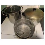 Stainless Cookware
