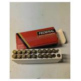 Federal 30-30 Rifle Cartridges