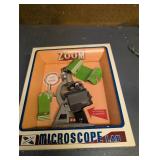 Zoom Microscope Lab Kit