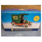 Franklin Mint 2002 Truck