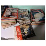 Assorted Magazines