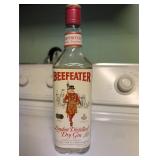 Beefeater Gin Bottle