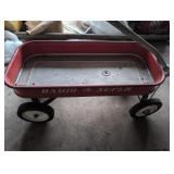 Radio Super Red Wagon