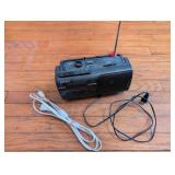 Sony Portable AM/FM Radio
