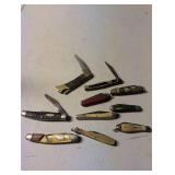 Pocket Knives
