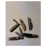 Pocket Knives