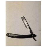 Celebrated Rattler Straight Razor