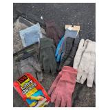 Assorted Gloves