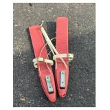 Vintage Snow Skis