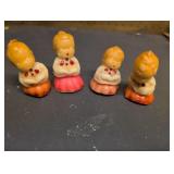 Vintage Christmas Candles