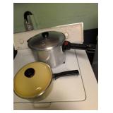 Aluminum Pot & Fryer