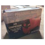 Pressure-Matic Air Compressor