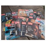 1970s Life Magazines