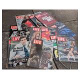 1970s Life Magazines