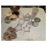 Decorative Glassware