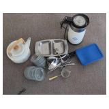 Assorted Kitchenware