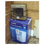 Arvin Heater & Dehumidifier