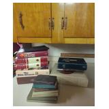 Bible Books and References