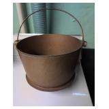Cast Iron Pot