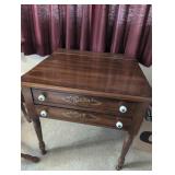 Wooden Side Table