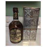 Chivas Regal 12-Year Scotch Whiskey