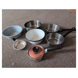 Pots & Bowls