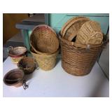 Woven Baskets