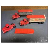 Vintage Tootsietoy Truck