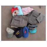Clothing & Hats