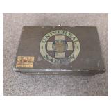 Vintage First Aid Box