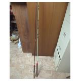 Two Fishing Rods