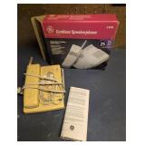 GE Cordless Speakerphone