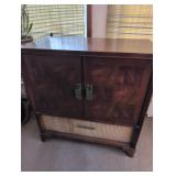 Philco Radio-Phonograph Cabinet