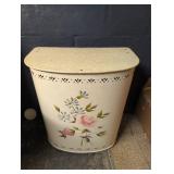 Metal Laundry Hamper