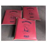 Selinsgrove Seals Stadium Cushions