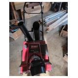 Toro CCR 2000 Snow Blower