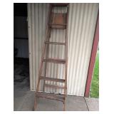 Wooden Ladder