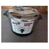 Betty G Cooker Fryer