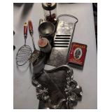 Vintage Kitchen Utensils