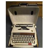 Brother Deluxe Typewriter
