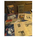 Vintage Books & Magazines