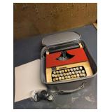 Sears Deluxe Typewriter