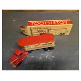 TootsieToy Van with Box