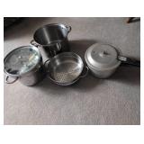 Stainless Steel Cookware