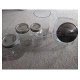 Glass Jars