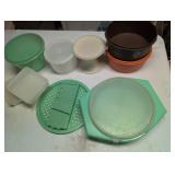Tupperware Items