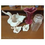 Ceramic and Glass Items