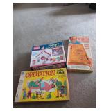 Vintage Board Games