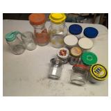 Glass Jars