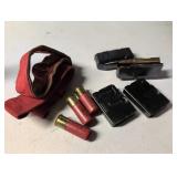 Ammunition Clips & Shells
